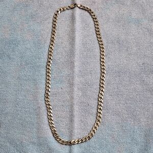 24 Inch Sterling Silver Chain Made In Italy.